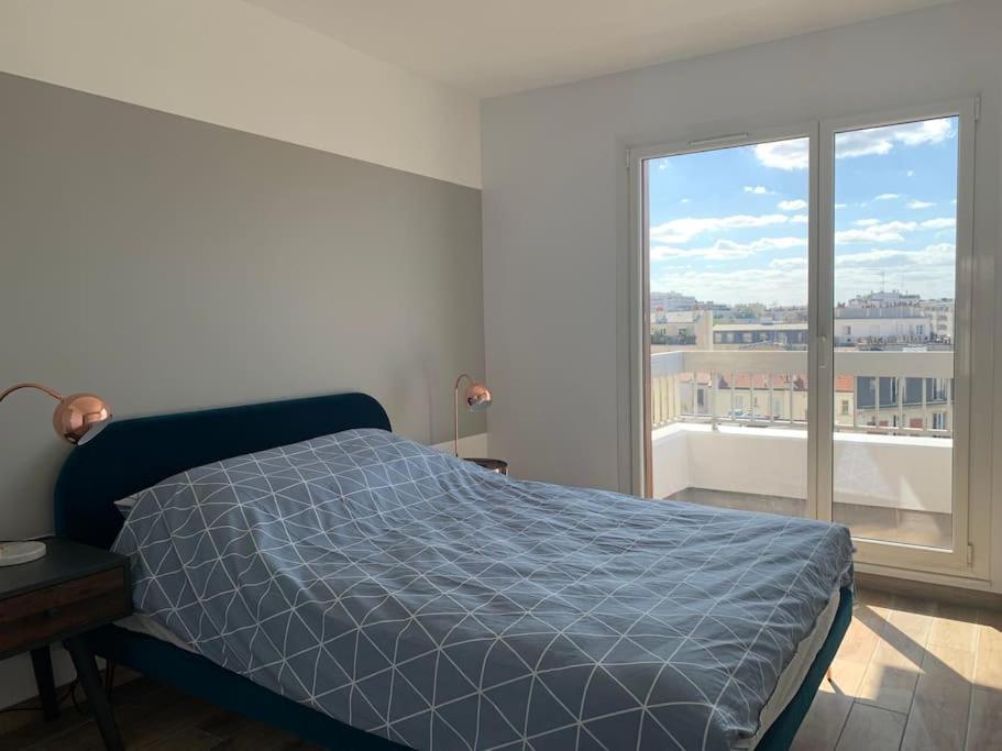 Paris Buttes Chaumont - Free Parking Apartman Kültér fotó