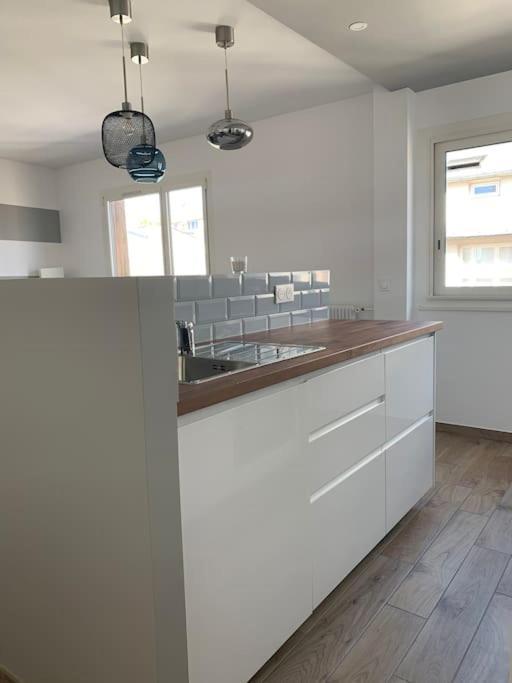 Paris Buttes Chaumont - Free Parking Apartman Kültér fotó