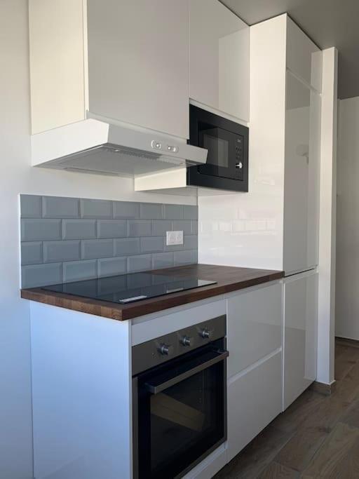 Paris Buttes Chaumont - Free Parking Apartman Kültér fotó
