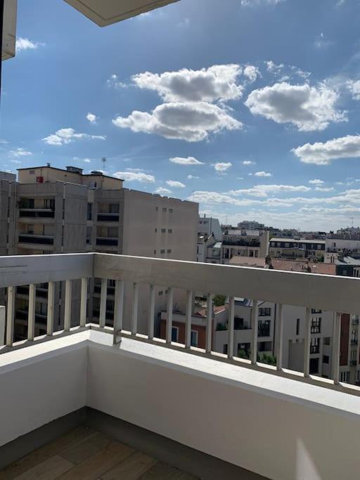 Paris Buttes Chaumont - Free Parking Apartman Kültér fotó